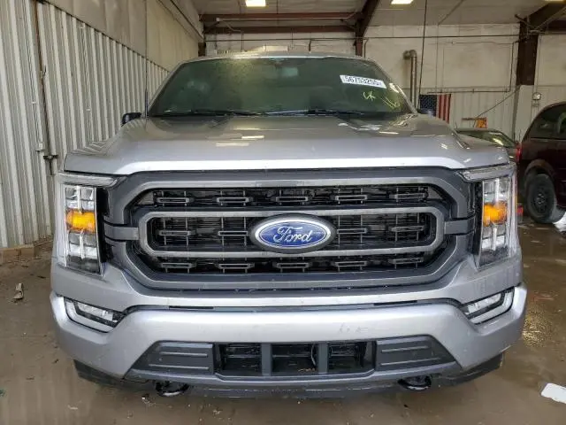 2021 FORD F150 SUPER CAB  