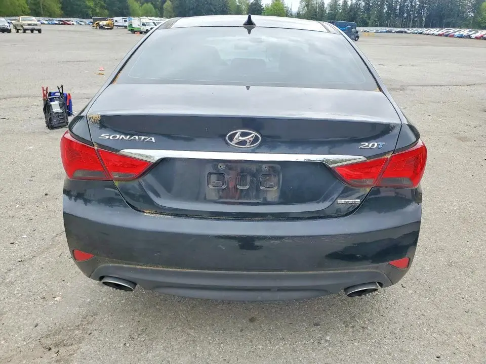 2014 HYUNDAI SONATA LIMITED 2.0T  