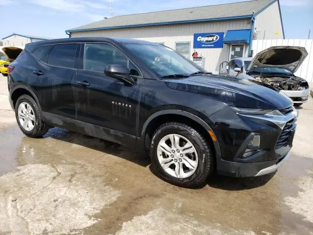 2021 CHEVROLET BLAZER 2LT  