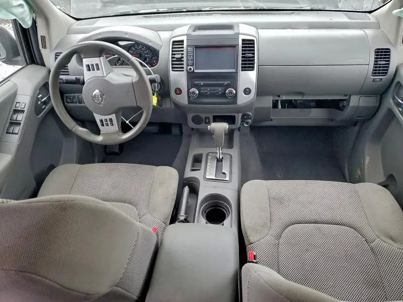 2019 NISSAN FRONTIER S  