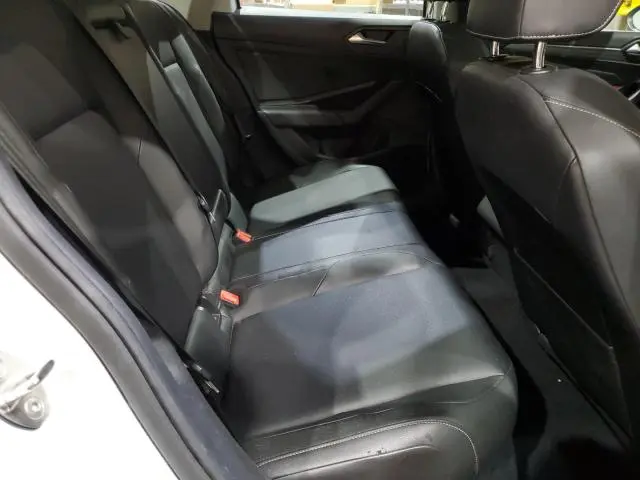 2019 VOLKSWAGEN JETTA SEL  