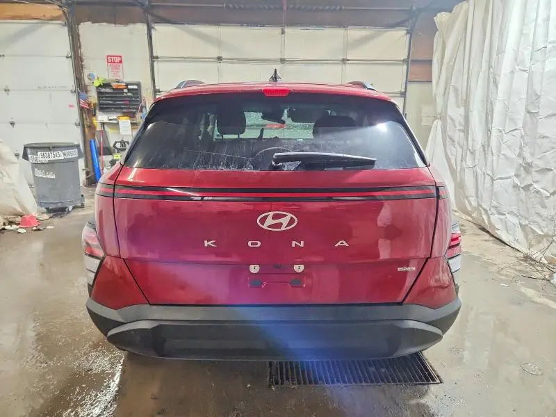 2025 HYUNDAI KONA SEL  