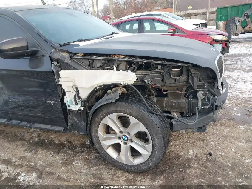 2011 BMW X6 XDRIVE35I