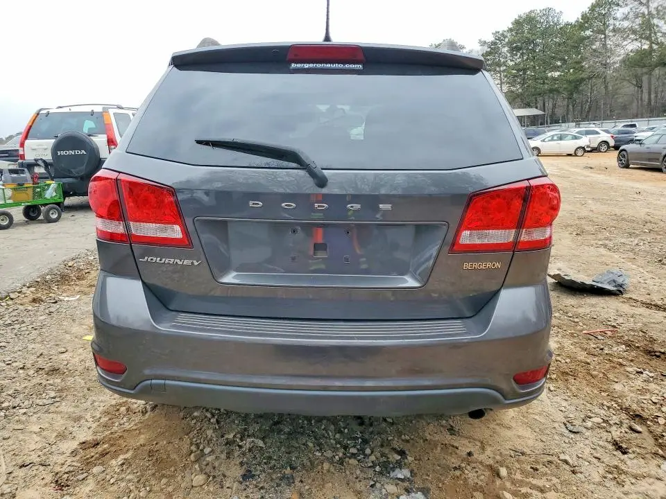 2019 DODGE JOURNEY SE  