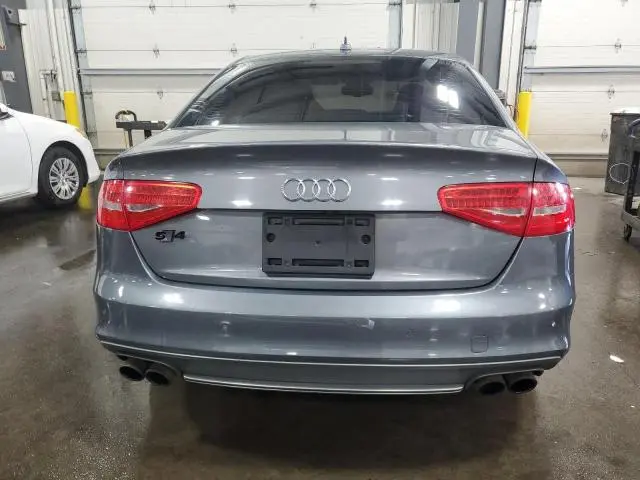 2013 AUDI S4 PREMIUM PLUS  