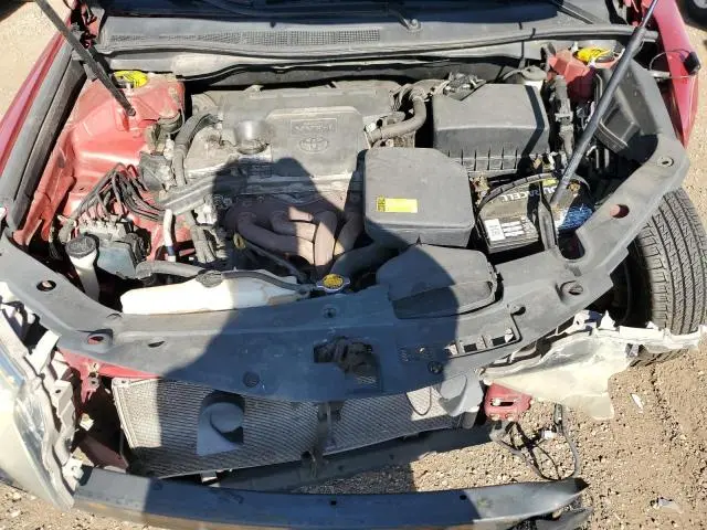 2013 TOYOTA CAMRY L  