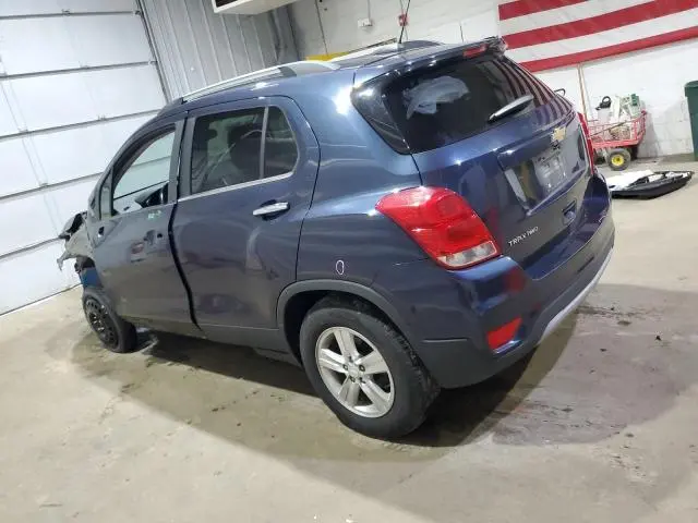 2018 CHEVROLET TRAX 1LT  