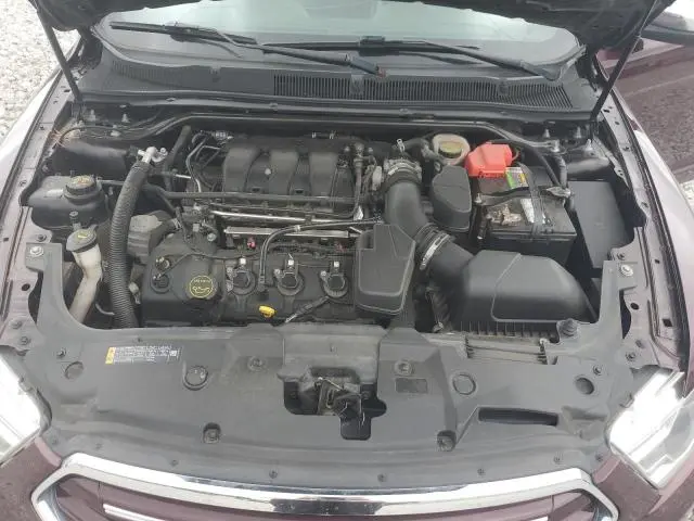 2019 FORD TAURUS LIMITED  