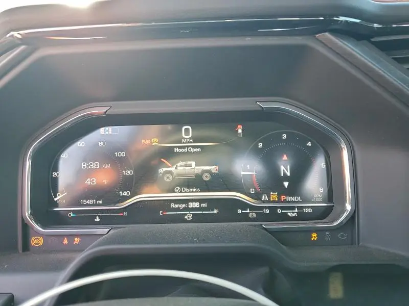 2025 GMC SIERRA K2500 AT4  