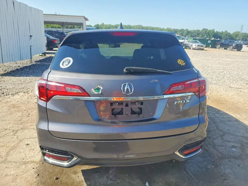 2018 ACURA RDX   