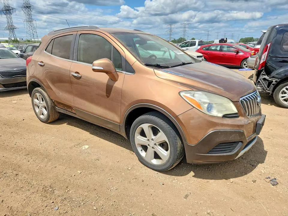 2016 BUICK ENCORE   