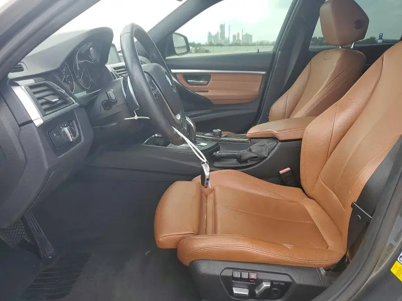 2017 BMW 330 I  