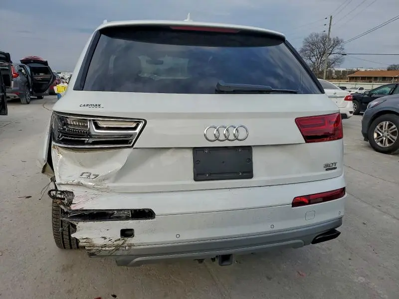 2018 AUDI Q7 PRESTIGE  