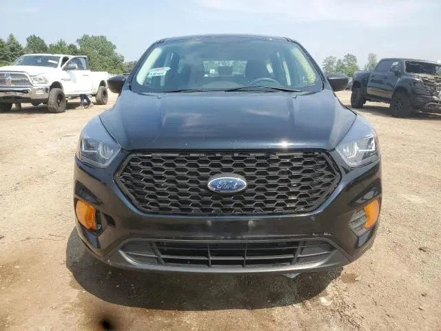 2017 FORD ESCAPE S  