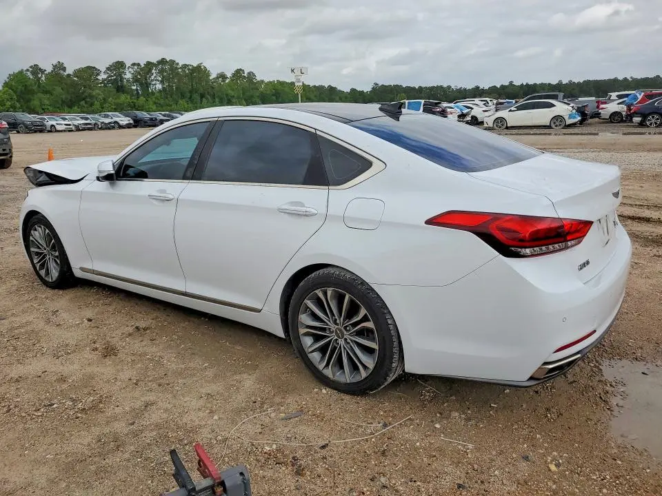 2015 HYUNDAI GENESIS 3.8L  
