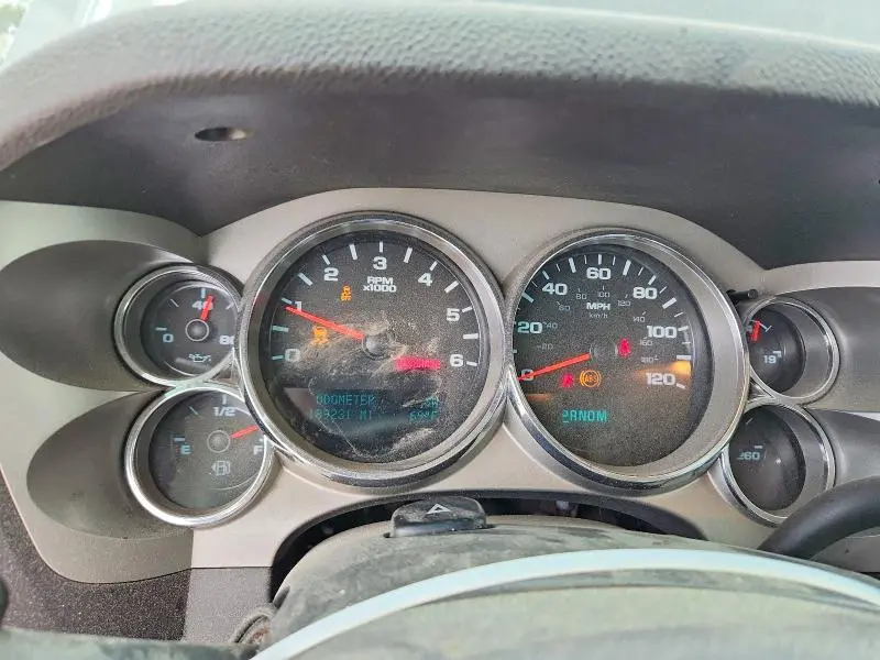 2013 CHEVROLET SILVERADO K1500 LT  