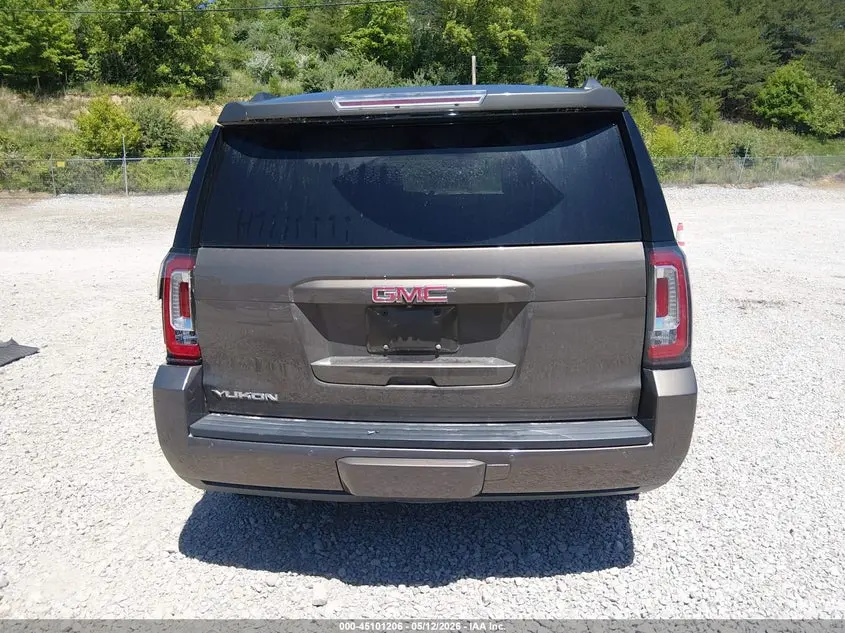 2016 GMC YUKON SLE