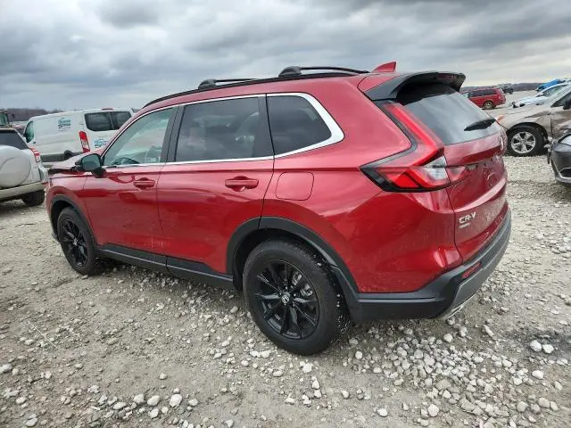 2025 HONDA CR-V SPORT-L  