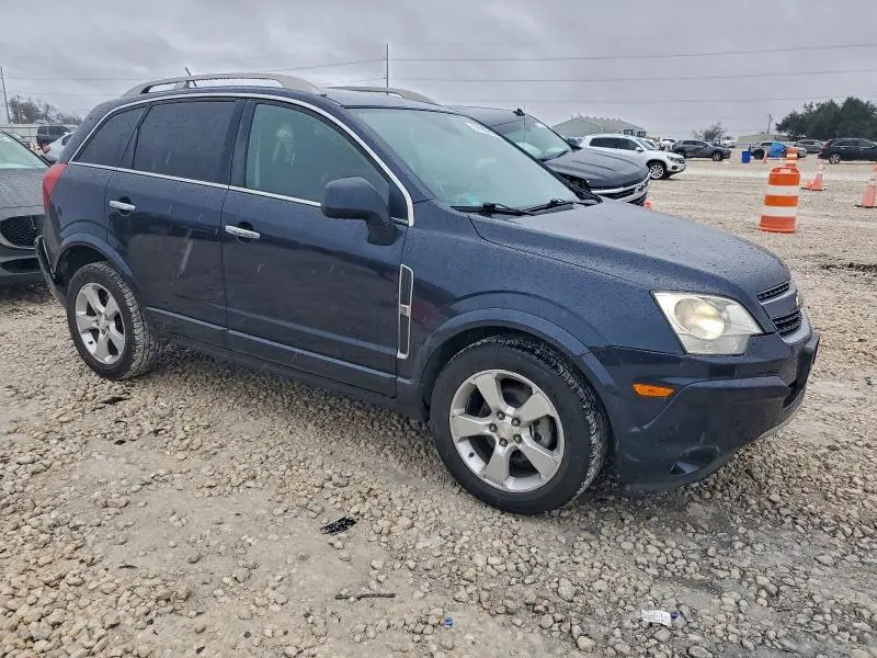 2014 CHEVROLET CAPTIVA LT  