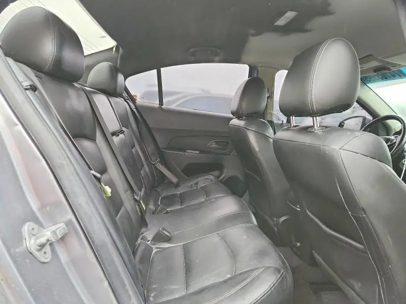 2013 CHEVROLET CRUZE LT  