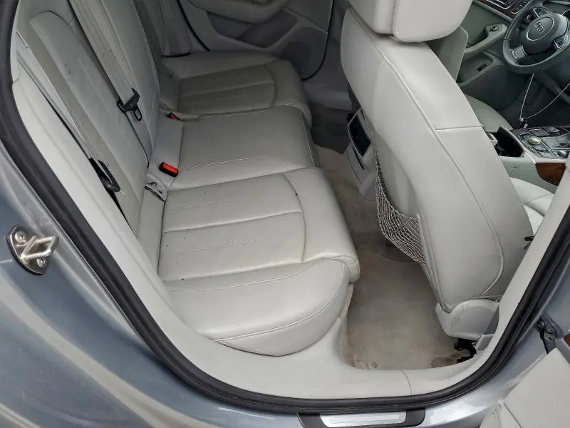 2012 AUDI A6 PREMIUM  