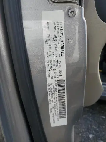 2014 CHRYSLER TOWN & COUNTRY TOURING  