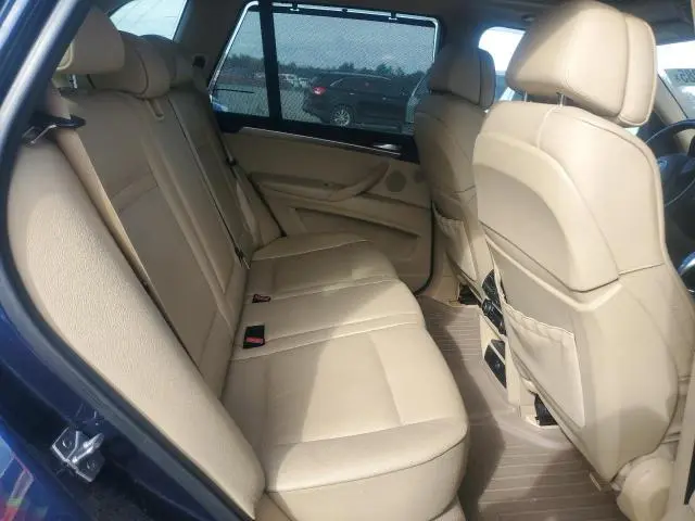 2011 BMW X5 XDRIVE35I  