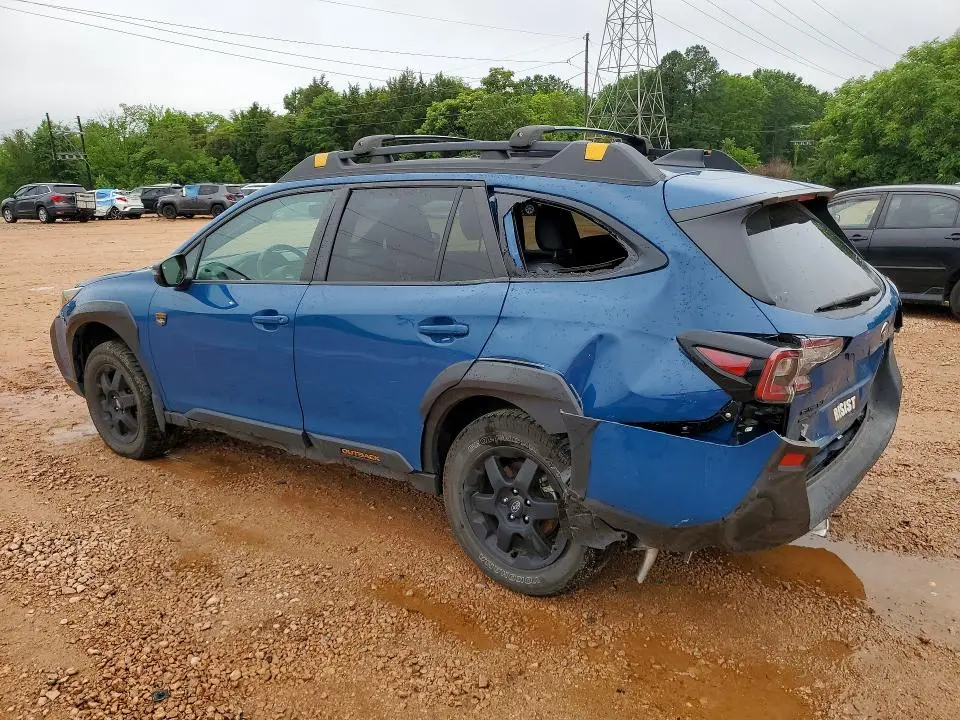 2025 SUBARU OUTBACK WILDERNESS  