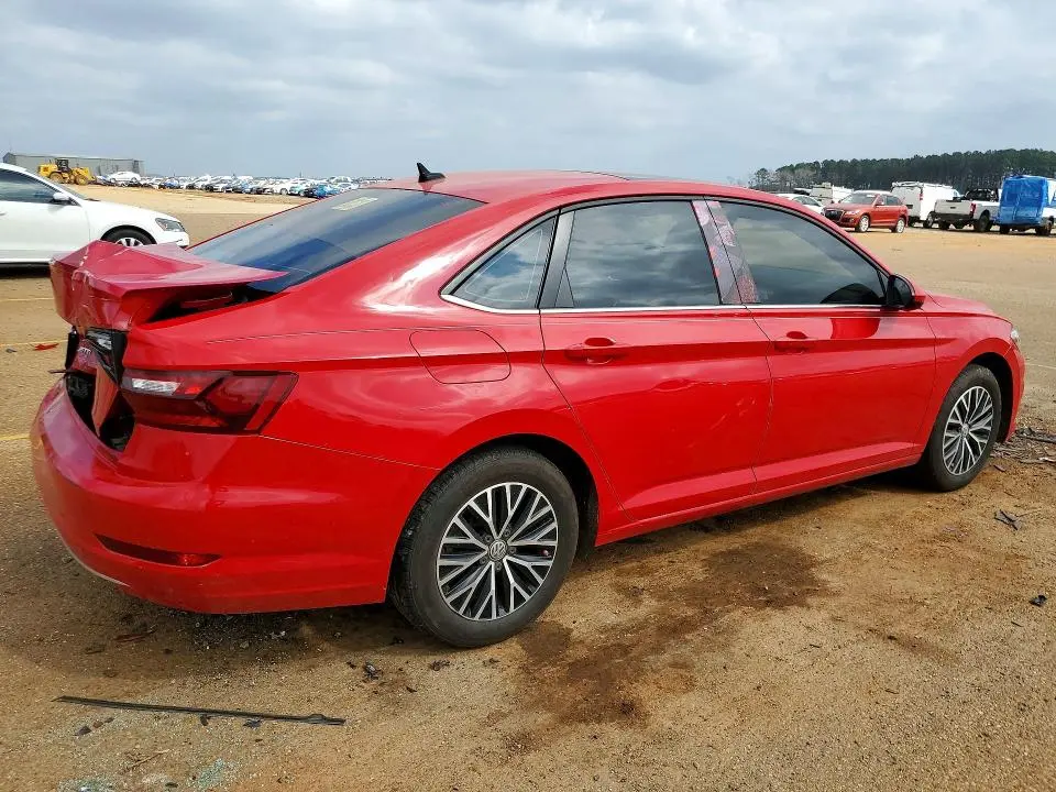 2021 VOLKSWAGEN JETTA S  