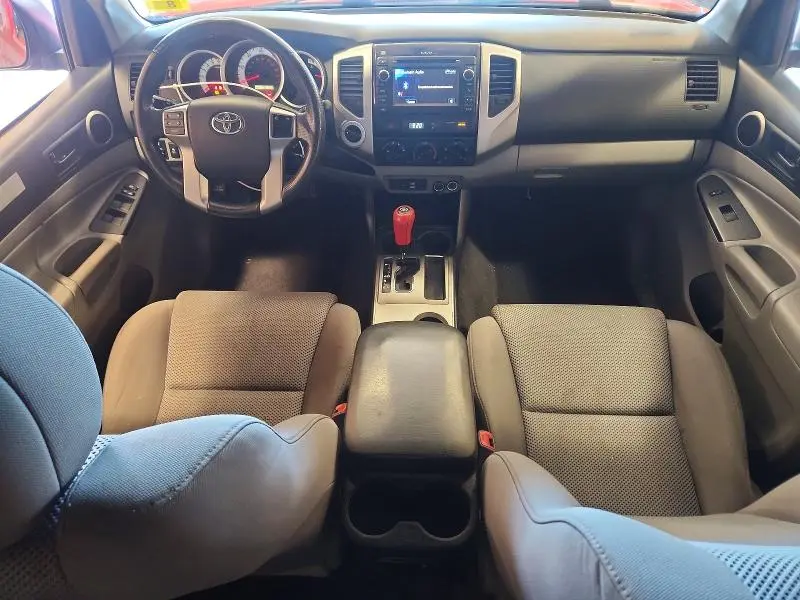 2013 TOYOTA TACOMA V6  