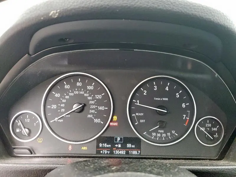 2015 BMW 328 I