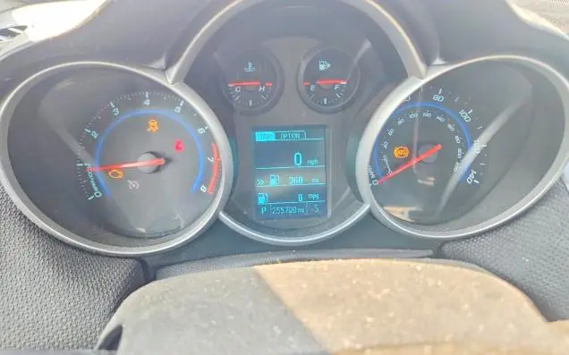 2013 CHEVROLET CRUZE LT  