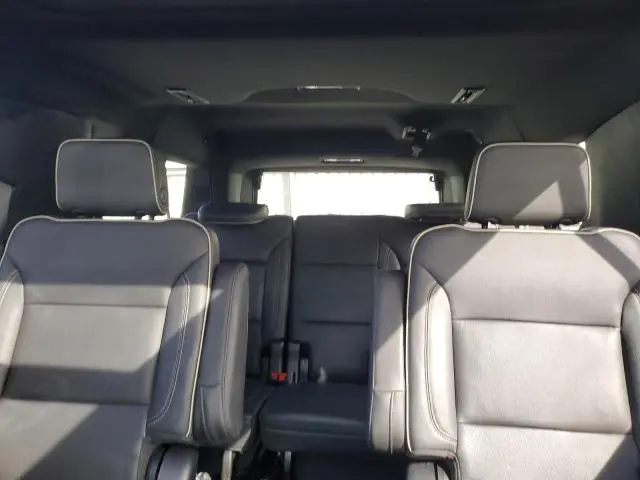 2021 CHEVROLET SUBURBAN K1500 PREMIER  