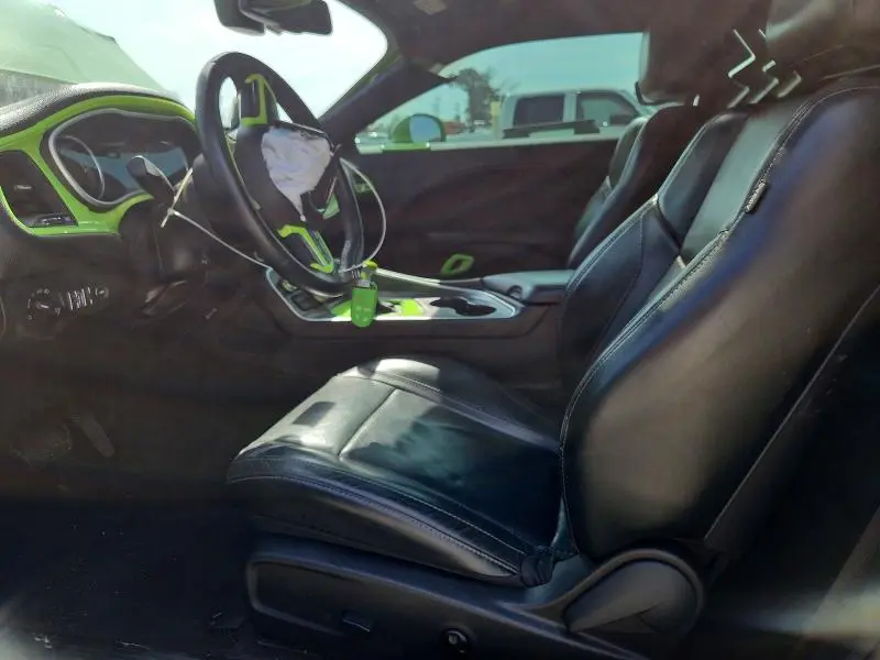 2017 DODGE CHALLENGER SXT  