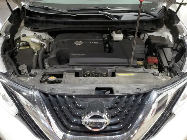 2015 NISSAN MURANO S