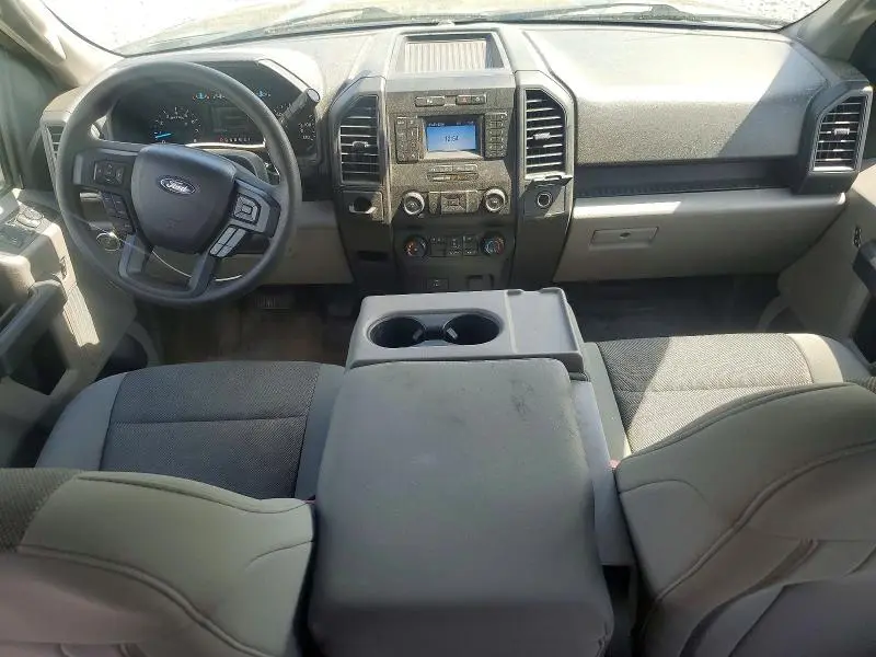 2019 FORD F150 SUPER CAB  