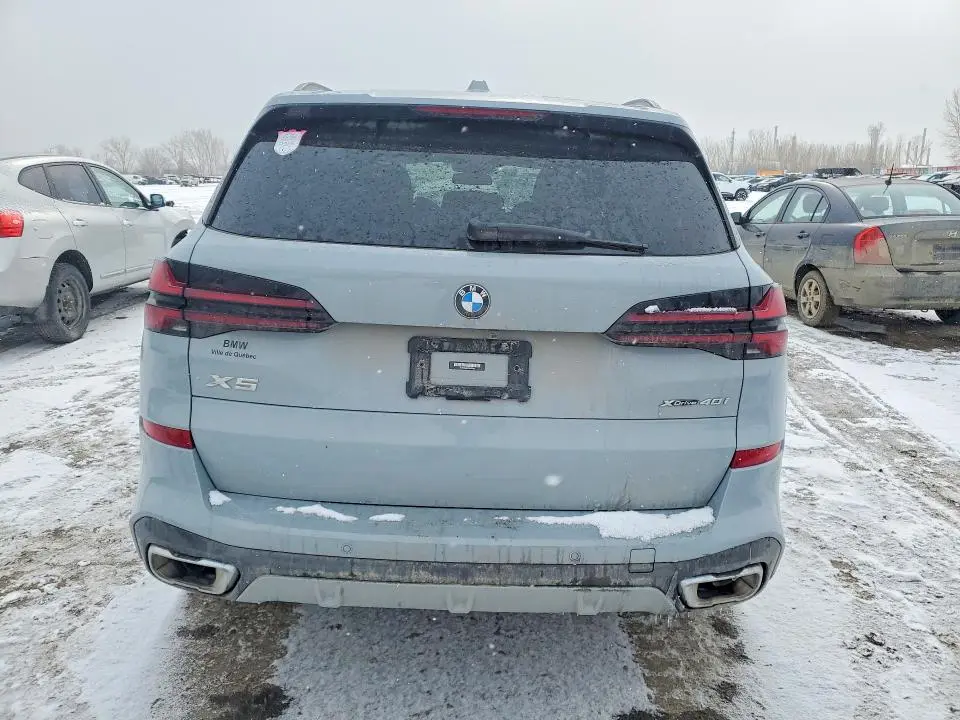 2024 BMW X5   