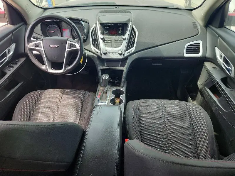 2016 GMC TERRAIN SLE  