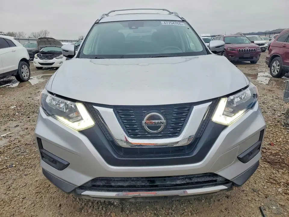 2020 NISSAN ROGUE S  