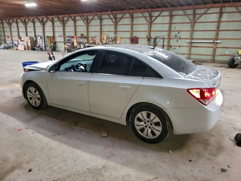 2014 CHEVROLET CRUZE LT  