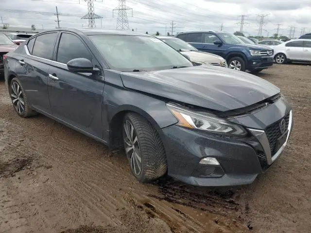 2020 NISSAN ALTIMA PLATINUM  