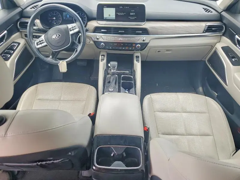 2021 KIA TELLURIDE EX  