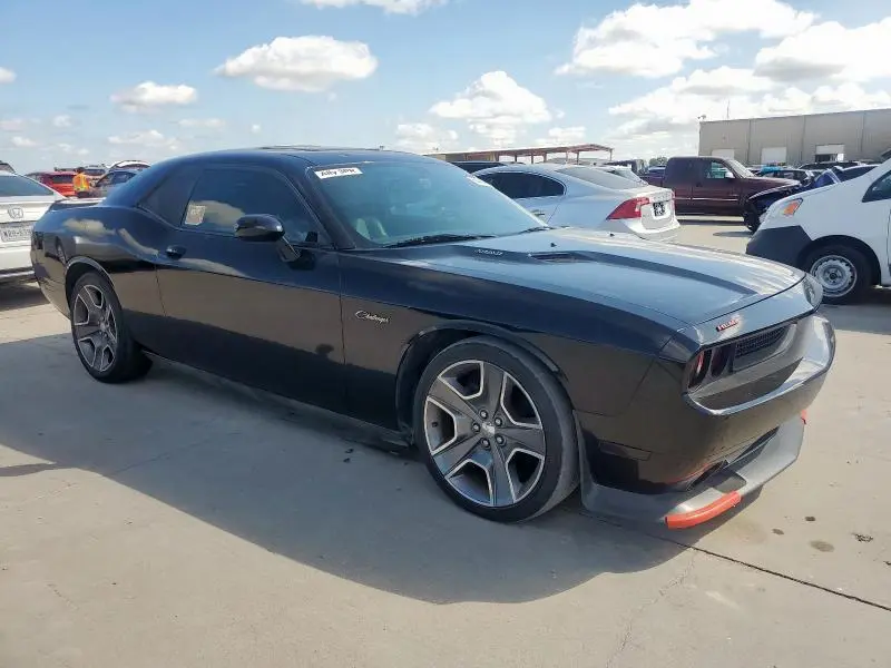 2013 DODGE CHALLENGER R/T  