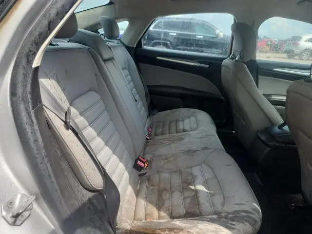 2014 FORD FUSION S  
