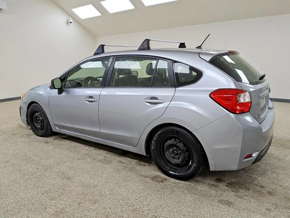 2014 SUBARU IMPREZA   
