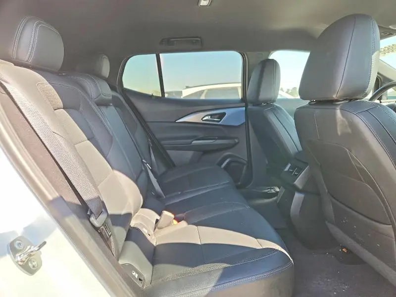 2024 CHEVROLET EQUINOX 2LT  