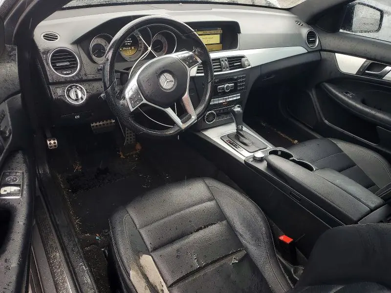 2012 MERCEDES-BENZ C 250  