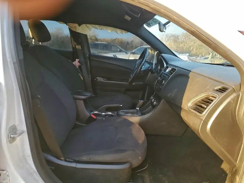 2013 CHRYSLER 200 TOURING  