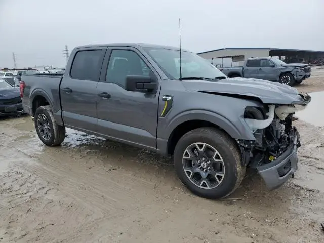 2024 FORD F150 STX  
