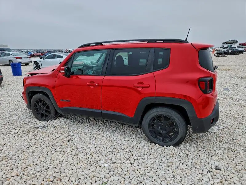 2020 JEEP RENEGADE LATITUDE  
